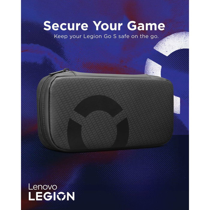 Lenovo GX41S75358 Funda de Protección para Lenovo Legion Go S en Negro Lenovo GX41S75358 Funda de Protección para Lenovo Legion Go S en Negro