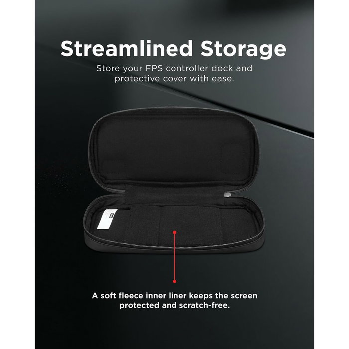 Lenovo GX41S75358 Funda de Protección para Lenovo Legion Go S en Negro Lenovo GX41S75358 Funda de Protección para Lenovo Legion Go S en Negro