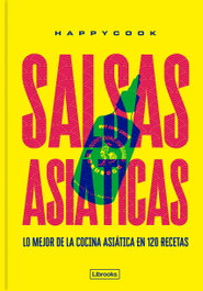 Salsas asiáticas, Karim Farés - LIBROOKS