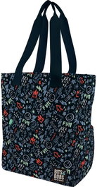 GRAFOPLAS DISEÑO Bolsa de tela B&B Peace 31x37,5x14cm