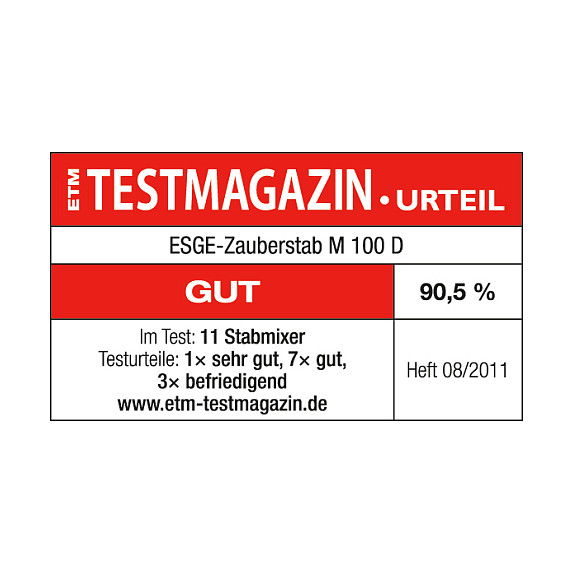 UNOLD M 100 D Design Black Batidora de Inmersión 120W Negro