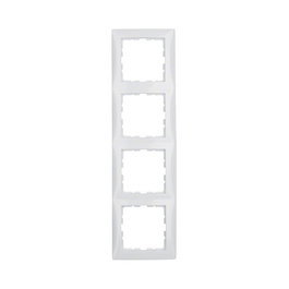 BERKER Placa de pared 1014 89 89 4f S.1 pws brillante