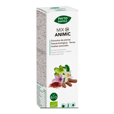 INTERSA PhytobioPole Mix 24 Animic Bio 50ml INTERSA PhytobioPole Mix 24 Animic Bio 50ml
