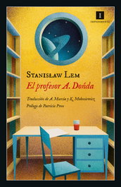 El profesor A. Donda, Stanislaw Lem - IMPEDIMENTA