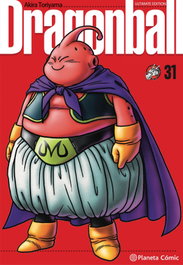 Dragon Ball Ultimate nº 31/34, Akira Toriyama - PLANETA COMICS