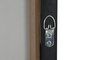 DKD Home Decor Cuadro Lienzo Velvet 83x3,8x123 Abstracto Surtido de 2 unidades
