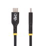 Adaptador de Corriente Startech USB2EPR1M Negro