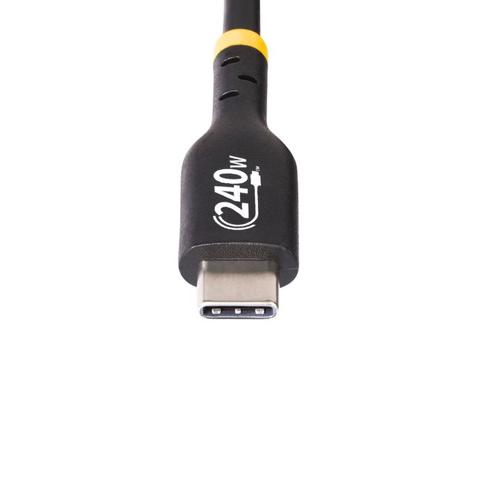 Adaptador de Corriente Startech USB2EPR1M Negro Adaptador de Corriente Startech USB2EPR1M Negro