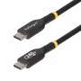 StarTech.com Cable de Carga USB-C 1m 240W PD EPR Negro