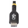 StarTech.com Cable de Carga USB-C 1m 240W PD EPR Negro