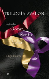 LA ESFERA DE LOS LIBROS, Estuche Trilogía Avalon, Indigo Bloome - LA ESFERA DE LOS LIBROS