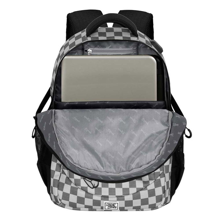 Disney Mickey Mouse Mochila Running PLUS Move Gris 32L Disney Mickey Mouse Mochila Running PLUS Move Gris 32L