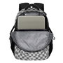 Disney Mickey Mouse Mochila Running PLUS Move Gris 32L