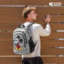 Disney Mickey Mouse Mochila Running PLUS Move Gris 32L