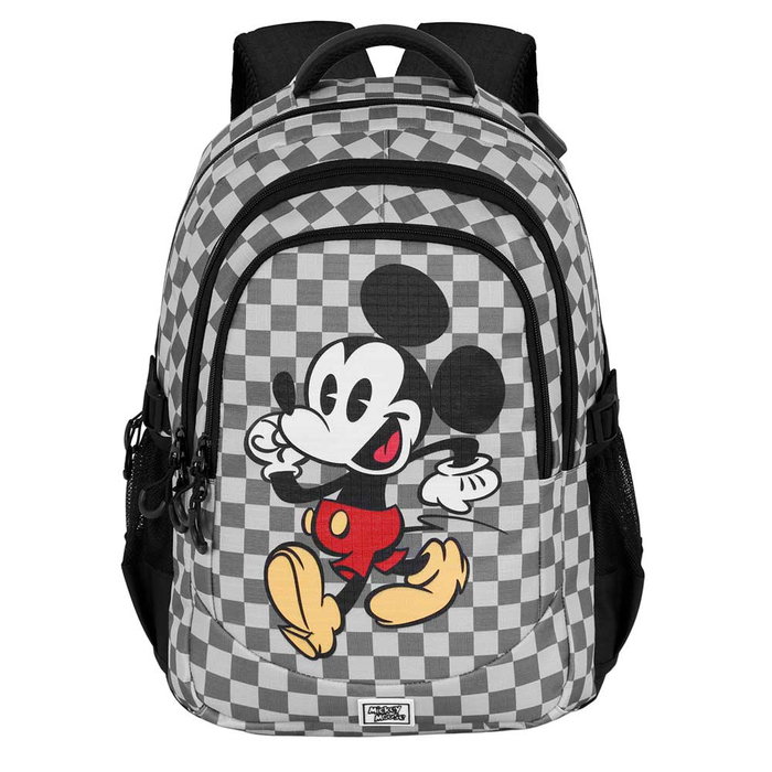 Disney Mickey Mouse Mochila Running PLUS Move Gris 32L Disney Mickey Mouse Mochila Running PLUS Move Gris 32L