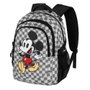 Disney Mickey Mouse Mochila Running PLUS Move Gris 32L
