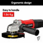 Casals Amoladora Cag71051 de 710 W con disco de 115 mm