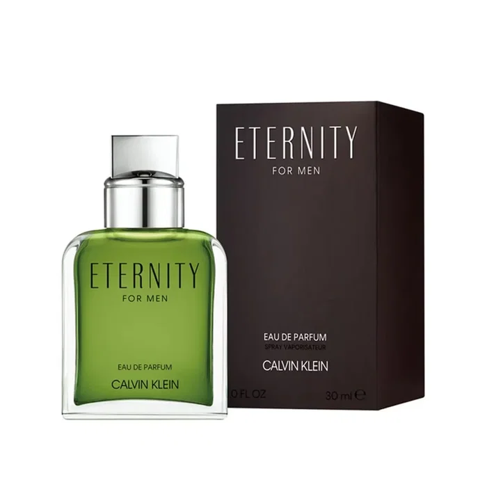 Calvin Klein Eternity Agua de perfume para hombres 30 ml Calvin Klein Eternity Agua de perfume para hombres 30 ml