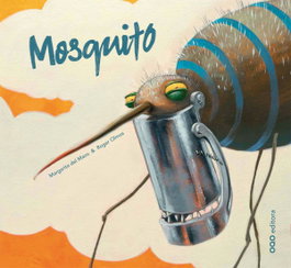 OQO, Mosquito - Margarita del Mazo
