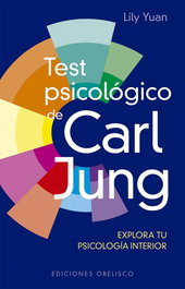 OBELISCO EDICIONES, Test psicológico de Carl Jung + cartas - OBELISCO EDICIONES