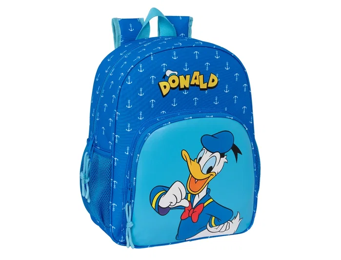 Safta Mochila Junior Adaptable a Carro Donald Duck