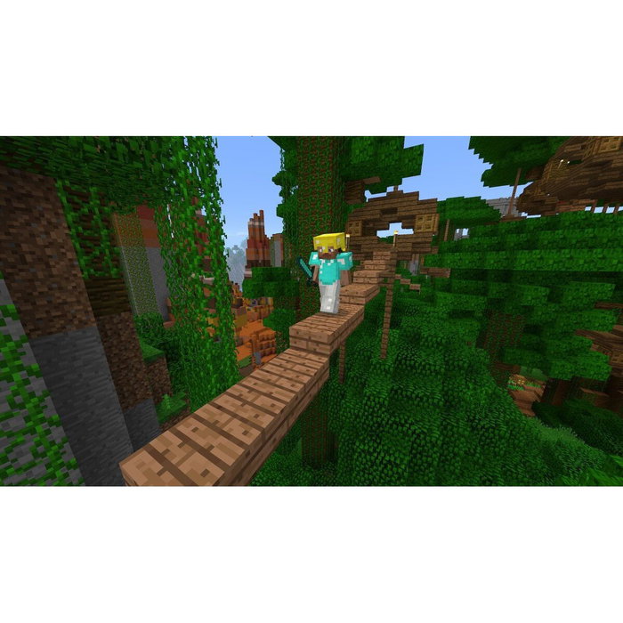 Nintendo Minecraft (Incluye Pack Popurrí de Super Mario)