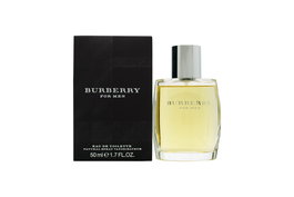 Burberry for Men Eau De Toilette 50ml Vaporizador