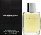 Burberry for Men Eau De Toilette 50ml
