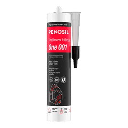 Penosil One 001 Adhesivo y sellador polímero híbrido, blanco, 290 ml