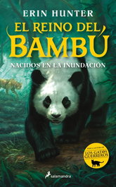 Salamandra, Nacidos en la inundación - Erin Hunter