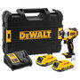 DeWalt DCF809D2T-QW Llave de impacto a batería 18V 2 Ah