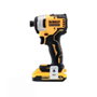 DeWalt DCF809D2T-QW Llave de impacto a batería 18V 2 Ah