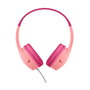 Belkin SoundForm Mini Auriculares On-Ear para Niños Rosa
