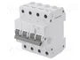 ETI POLAM RCBO KZS-4M 3P+N 20A 30mA