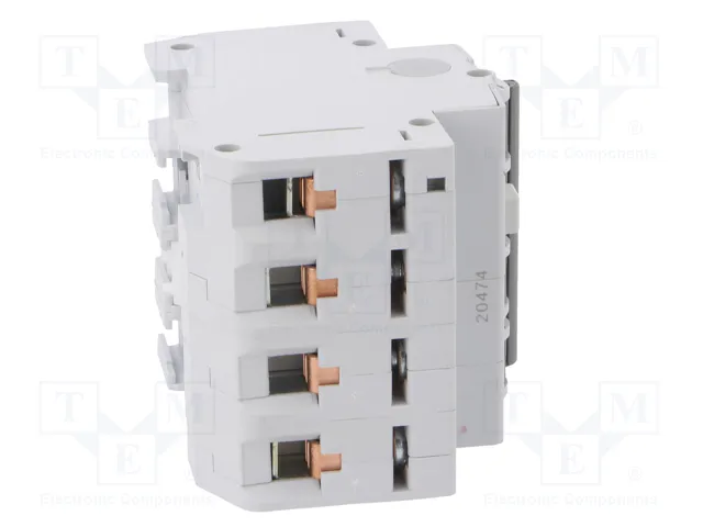 ETI POLAM RCBO KZS-4M 3P+N 20A 30mA