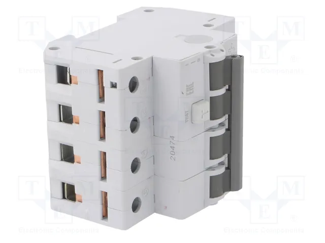 ETI POLAM RCBO KZS-4M 3P+N 20A 30mA
