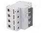 ETI POLAM RCBO KZS-4M 3P+N 20A 30mA