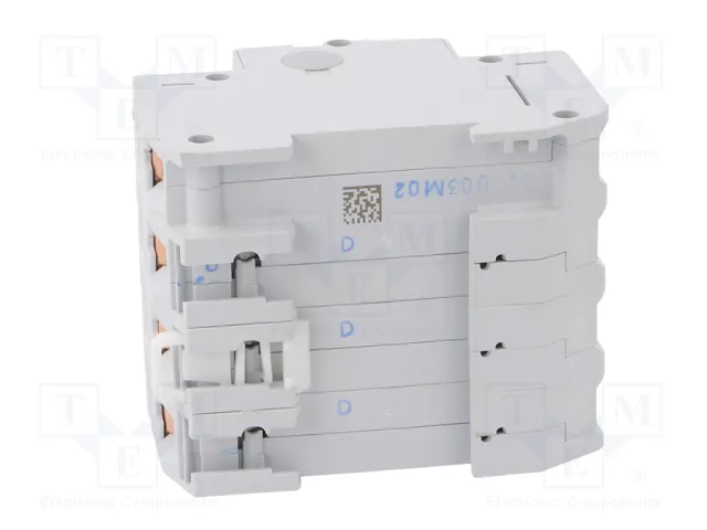 ETI POLAM RCBO KZS-4M 3P+N 20A 30mA
