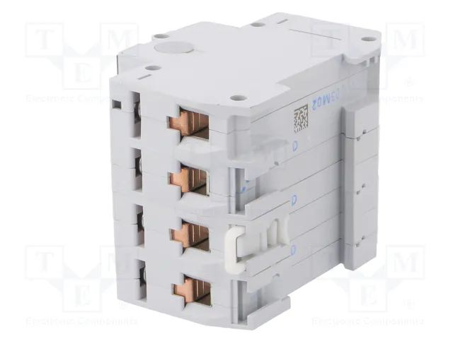 ETI POLAM RCBO KZS-4M 3P+N 20A 30mA
