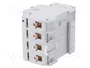 ETI POLAM RCBO KZS-4M 3P+N 20A 30mA