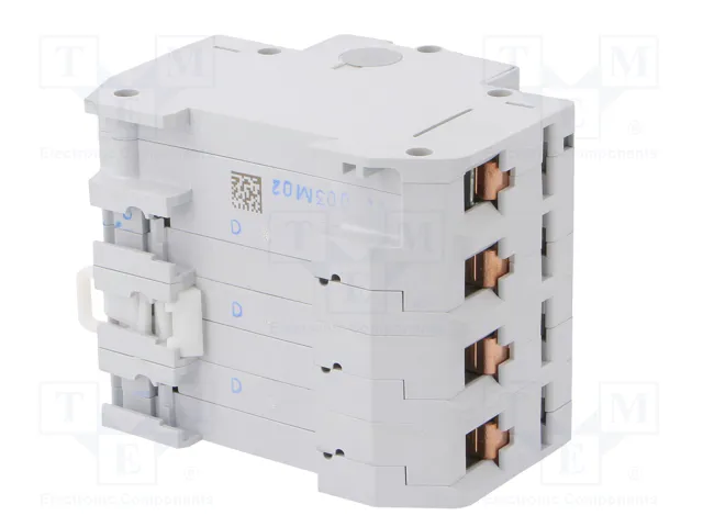 ETI POLAM RCBO KZS-4M 3P+N 20A 30mA