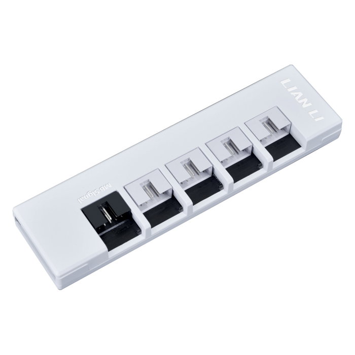 Lian Li RS Series 1000W ATX 3.1 Blanco con RS-Hub Lian Li RS Series 1000W ATX 3.1 Blanco con RS-Hub