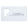 Lian Li RS Series 1000W ATX 3.1 Blanco con RS-Hub