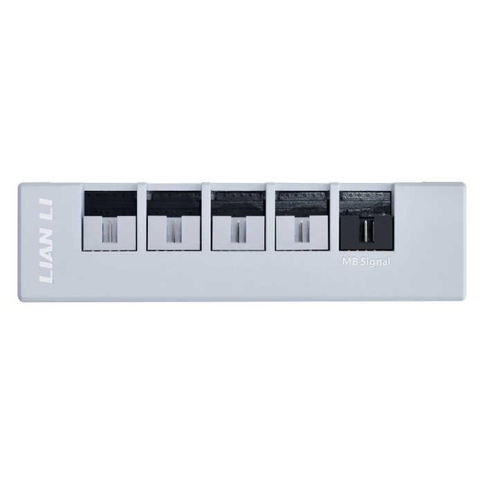 Lian Li RS Series 1000W ATX 3.1 Blanco con RS-Hub Lian Li RS Series 1000W ATX 3.1 Blanco con RS-Hub