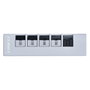 Lian Li RS Series 1000W ATX 3.1 Blanco con RS-Hub