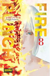 FIRE PUNCH, 8, TATSUKI FIJIMOTO - NORMA EDITORIAL