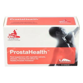 EUROHEALTH Prostahealth 120 Cápsulas Saw Palmeto Calabaza para Función Prostática