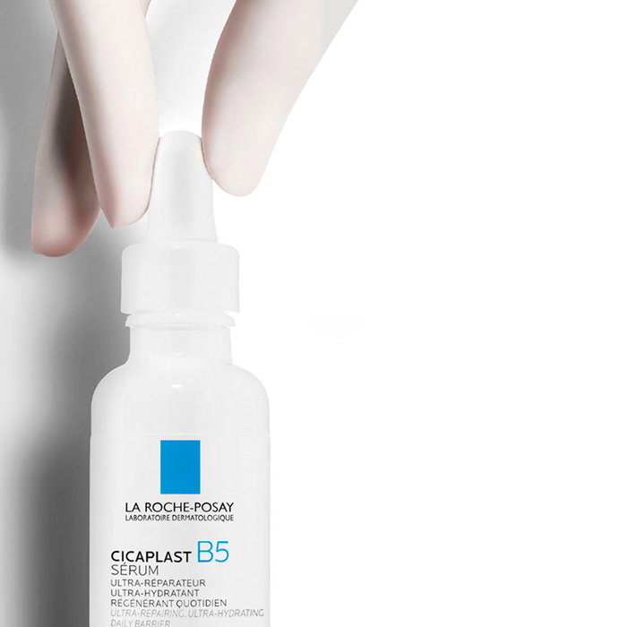 La Roche Posay CICAPLAST B5 sérum 30 ml Tratamiento Facial Hidratante Reparador y Protector La Roche Posay CICAPLAST B5 sérum 30 ml Tratamiento Facial Hidratante Reparador y Protector