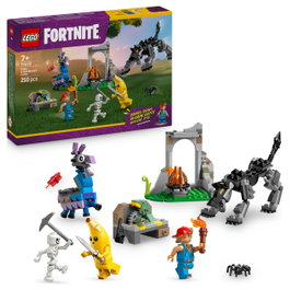 LEGO Fortnite Campamento de Banano y Bujía 77075