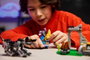 LEGO Fortnite Campamento de Banano y Bujía 77075